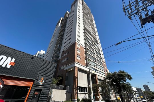 Fachada de apartamento à venda com 3 quartos, 130m² em Alto da Mooca, São Paulo