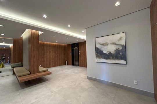 Área comum de apartamento à venda com 3 quartos, 130m² em Alto da Mooca, São Paulo