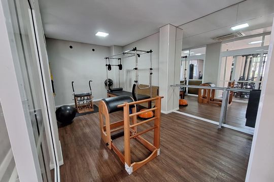 Área externa de apartamento à venda com 3 quartos, 86m² em Vila Maria Alta, São Paulo