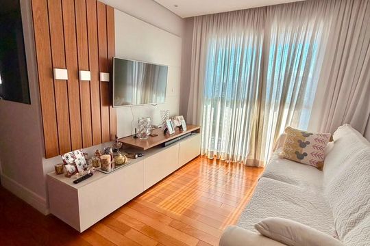 Apartamento à venda com 3 quartos, 86m² em Vila Maria Alta, São Paulo