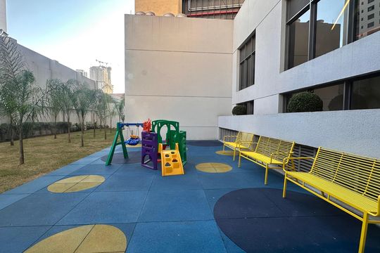 Apartamento à venda com 2 quartos, 61m² em Santo Amaro, São Paulo