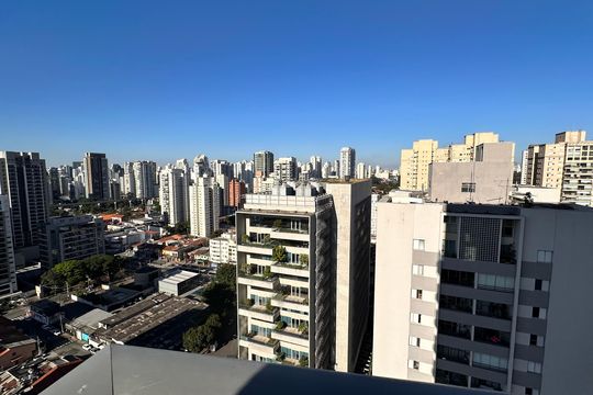 Apartamento à venda com 2 quartos, 61m² em Santo Amaro, São Paulo