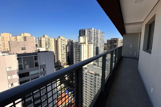 Apartamento à venda com 2 quartos, 61m² em Santo Amaro, São Paulo