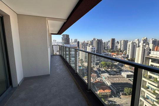 Apartamento à venda com 2 quartos, 61m² em Santo Amaro, São Paulo