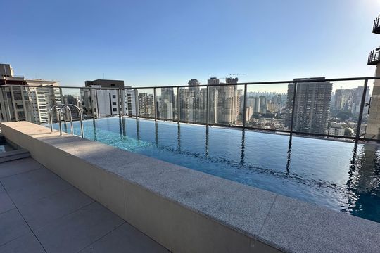Apartamento à venda com 2 quartos, 61m² em Santo Amaro, São Paulo