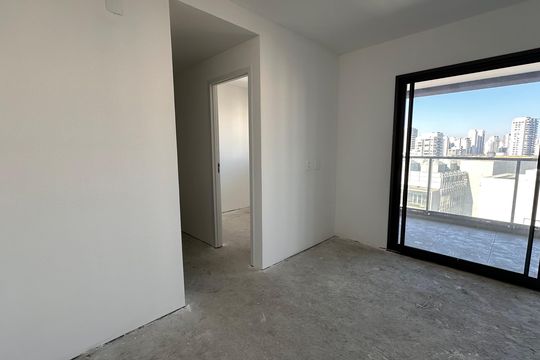 Apartamento à venda com 2 quartos, 61m² em Santo Amaro, São Paulo