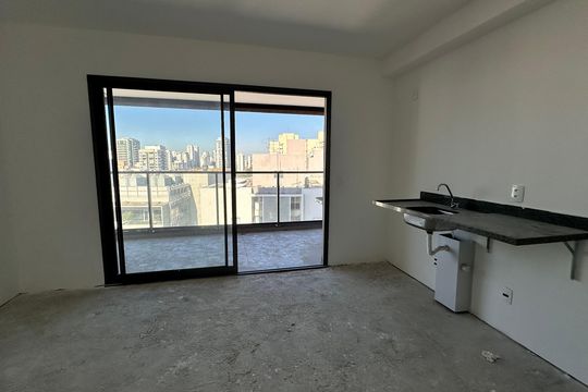 Apartamento à venda com 2 quartos, 61m² em Santo Amaro, São Paulo