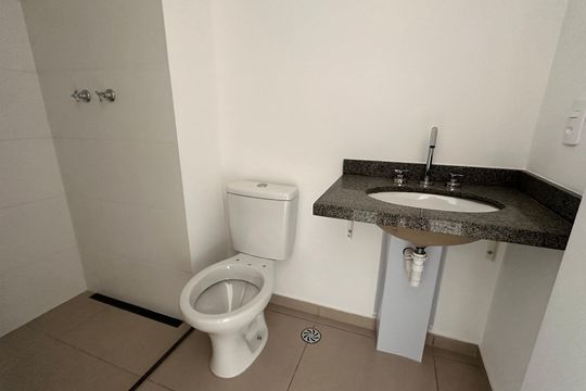 Kitnet/Studio à venda com 1 quarto, 24m² em Santo Amaro, São Paulo