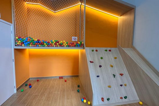 Kitnet/Studio à venda com 1 quarto, 24m² em Santo Amaro, São Paulo