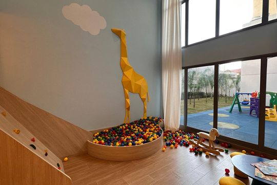 Kitnet/Studio à venda com 1 quarto, 24m² em Santo Amaro, São Paulo