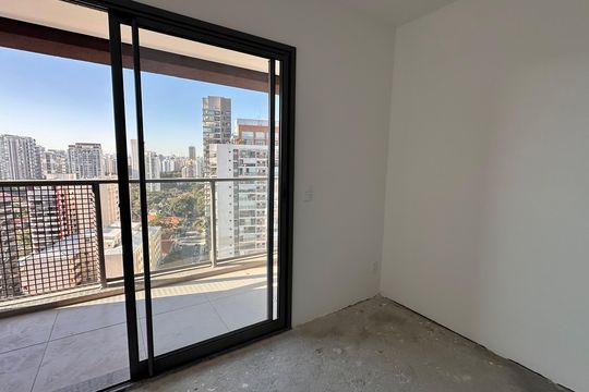 Kitnet/Studio à venda com 1 quarto, 24m² em Santo Amaro, São Paulo