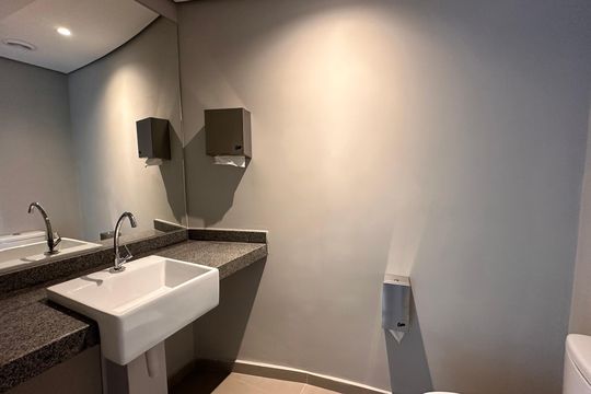 Apartamento à venda com 1 quarto, 40m² em Santo Amaro, São Paulo