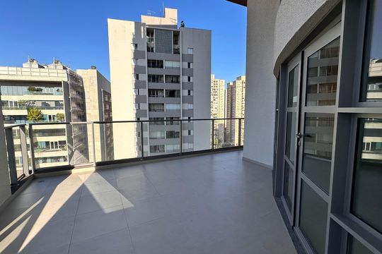 Apartamento à venda com 2 quartos, 57m² em Santo Amaro, São Paulo