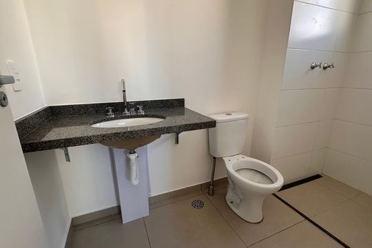 Apartamento à venda com 2 quartos, 57m² em Santo Amaro, São Paulo