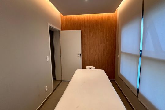Apartamento à venda com 2 quartos, 57m² em Santo Amaro, São Paulo