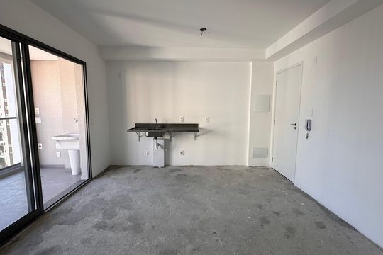 Apartamento à venda com 2 quartos, 57m² em Santo Amaro, São Paulo