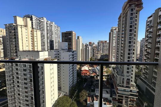 Apartamento à venda com 2 quartos, 57m² em Santo Amaro, São Paulo