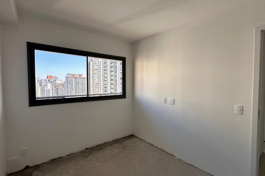 Apartamento à venda com 2 quartos, 57m² em Santo Amaro, São Paulo