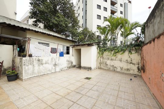 Quintal de apartamento para alugar com 1 quarto, 31m² em Vila Mariana, São Paulo
