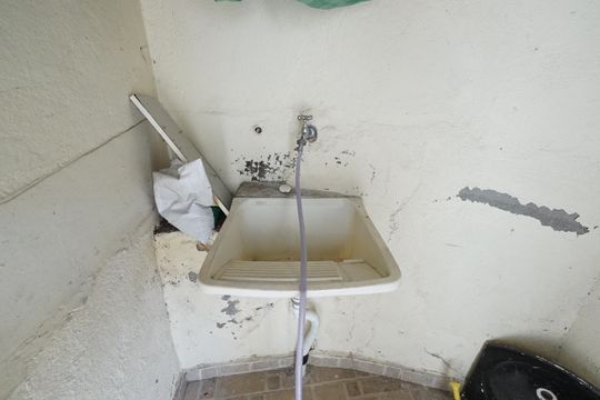 Área de Serviço de apartamento para alugar com 1 quarto, 31m² em Vila Mariana, São Paulo