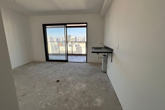 Apartamento à venda com 2 quartos, 61m² em Santo Amaro, São Paulo