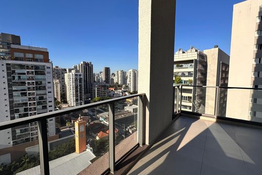Apartamento à venda com 2 quartos, 61m² em Santo Amaro, São Paulo