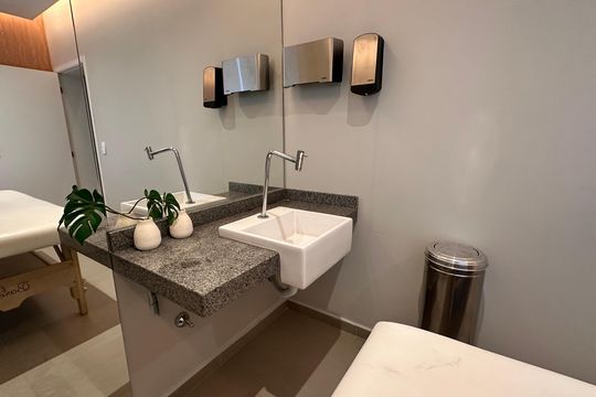 Apartamento à venda com 2 quartos, 61m² em Santo Amaro, São Paulo