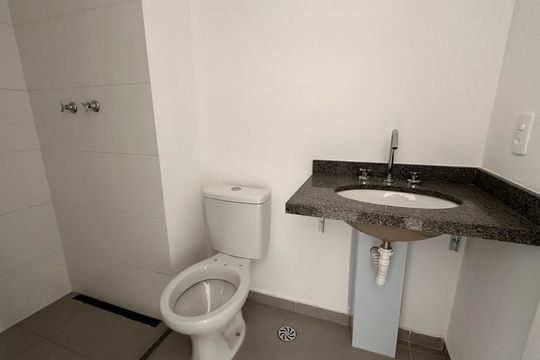 Kitnet/Studio à venda com 1 quarto, 23m² em Santo Amaro, São Paulo