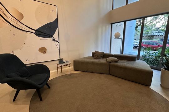 Kitnet/Studio à venda com 1 quarto, 23m² em Santo Amaro, São Paulo