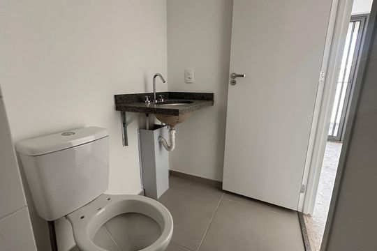 Kitnet/Studio à venda com 1 quarto, 23m² em Santo Amaro, São Paulo