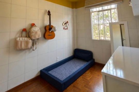 quarto 1 de apartamento à venda com 3 quartos, 73m² em Santa Ines, Belo Horizonte