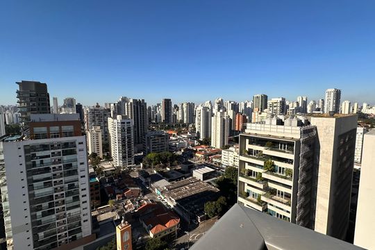 Apartamento à venda com 2 quartos, 61m² em Santo Amaro, São Paulo