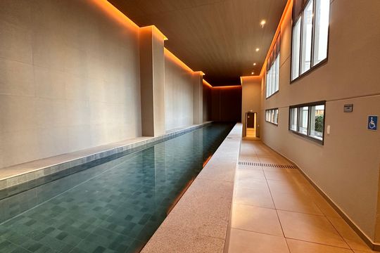 Kitnet/Studio à venda com 1 quarto, 24m² em Santo Amaro, São Paulo