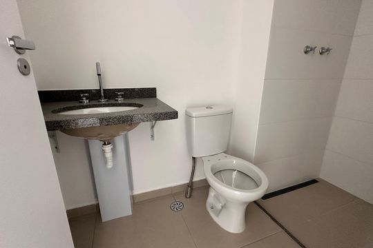 Kitnet/Studio à venda com 1 quarto, 24m² em Santo Amaro, São Paulo