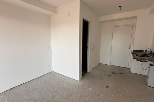 Kitnet/Studio à venda com 1 quarto, 24m² em Santo Amaro, São Paulo