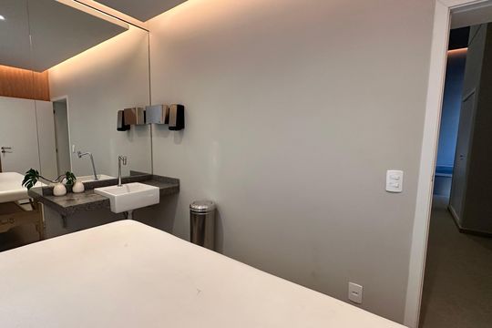 Kitnet/Studio à venda com 1 quarto, 24m² em Santo Amaro, São Paulo