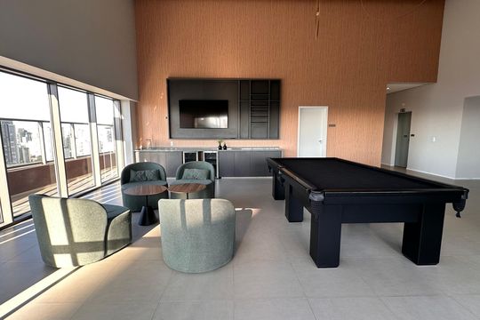 Apartamento à venda com 2 quartos, 61m² em Santo Amaro, São Paulo