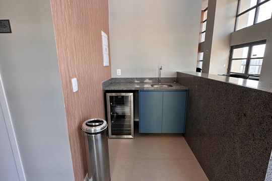 Kitnet/Studio à venda com 1 quarto, 24m² em Santo Amaro, São Paulo