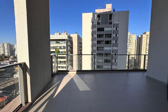 Kitnet/Studio à venda com 1 quarto, 24m² em Santo Amaro, São Paulo