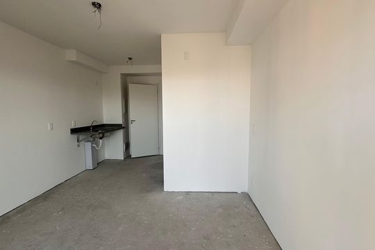 Kitnet/Studio à venda com 1 quarto, 24m² em Santo Amaro, São Paulo