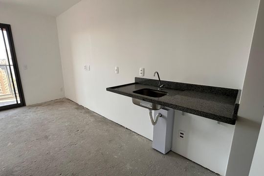 Kitnet/Studio à venda com 1 quarto, 24m² em Santo Amaro, São Paulo