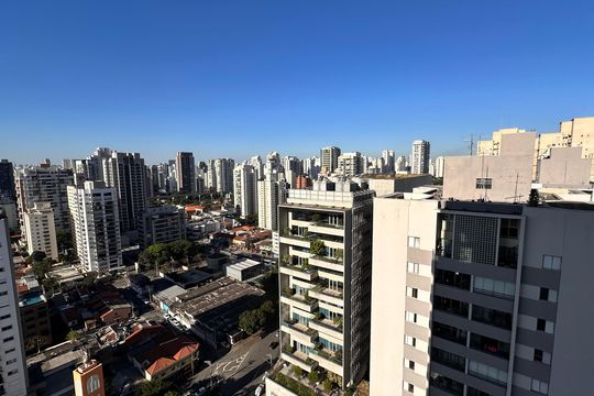 Apartamento à venda com 2 quartos, 61m² em Santo Amaro, São Paulo