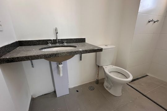 Apartamento à venda com 2 quartos, 61m² em Santo Amaro, São Paulo