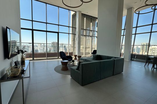 Apartamento à venda com 2 quartos, 61m² em Santo Amaro, São Paulo
