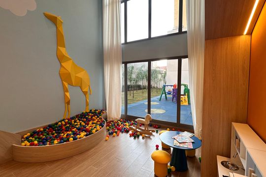 Apartamento à venda com 2 quartos, 61m² em Santo Amaro, São Paulo