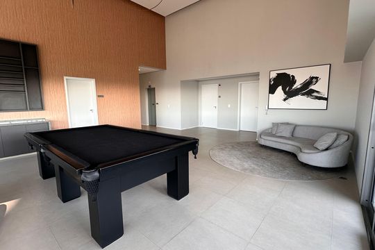 Apartamento à venda com 1 quarto, 40m² em Santo Amaro, São Paulo