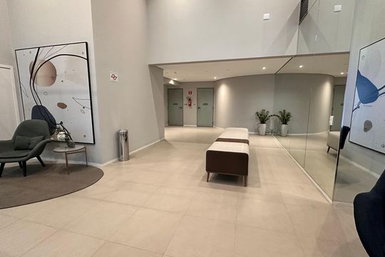 Apartamento à venda com 1 quarto, 40m² em Santo Amaro, São Paulo