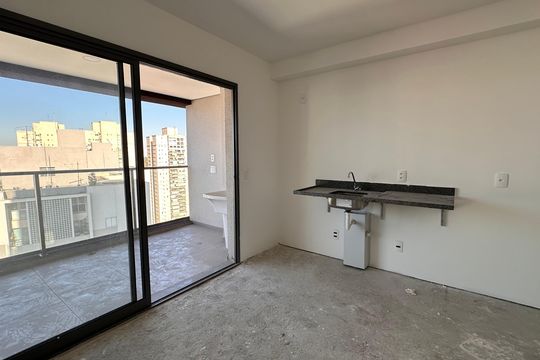 Apartamento à venda com 2 quartos, 61m² em Santo Amaro, São Paulo
