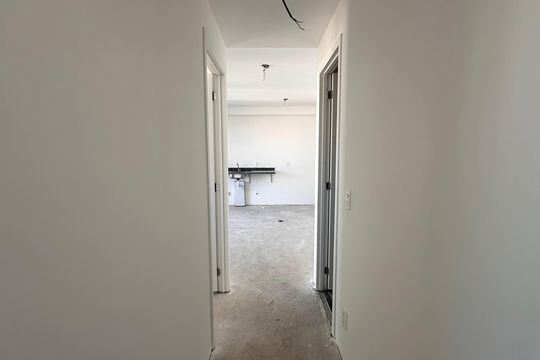 Apartamento à venda com 2 quartos, 61m² em Santo Amaro, São Paulo