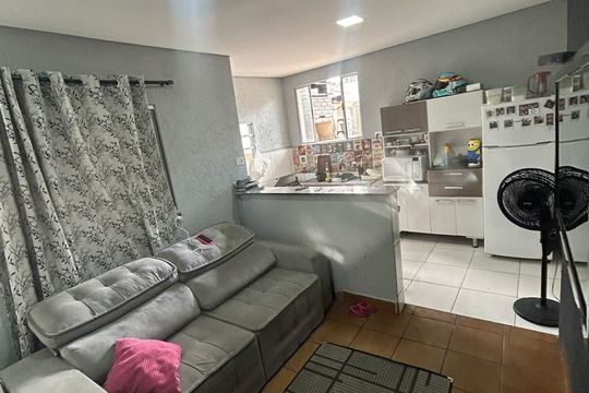 Sala de casa para alugar com 2 quartos, 125m² em Jardim Paulistano (Zona Norte), São Paulo